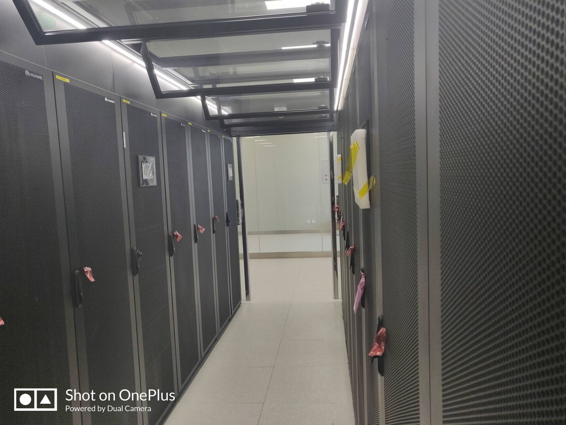 科华数据助力中国工商银行打造全行首个模块化机房_科华UPS-科华UPS电源-科华数据